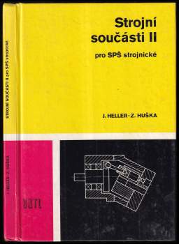 Strojní součásti II