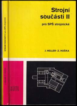Strojní součásti II