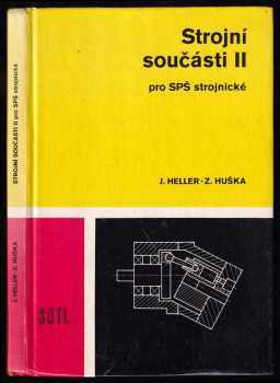 Strojní součásti II