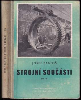 Strojní součásti