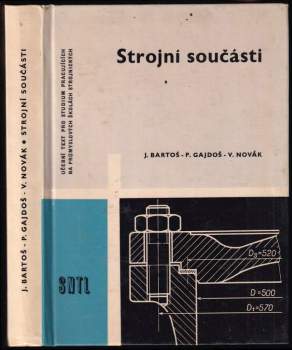 Strojní součásti