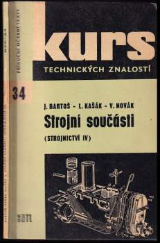 Strojní součásti