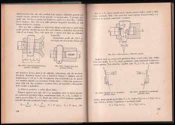 Vítězslav Novák: Strojní součásti - díl I.