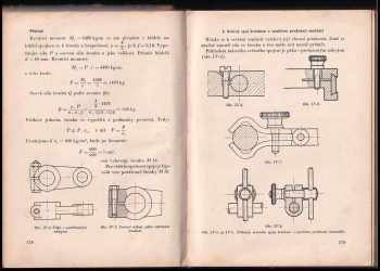 Josef Pleskot: Strojní součásti - Díl I.