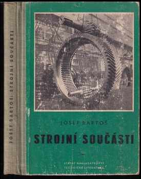 Strojní součásti