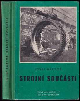 Strojní součásti