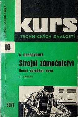 Strojní zámečnictví