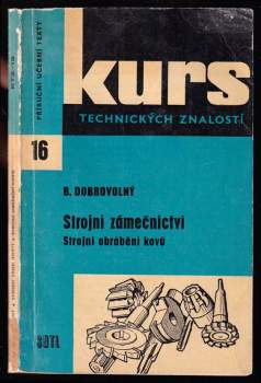 Strojní zámečnictví