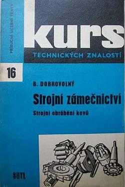 Strojní zámečnictví