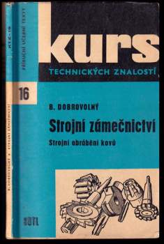 Strojní zámečnictví