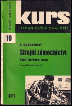 Strojní zámečnictví