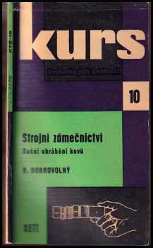 Strojní zámečnictví