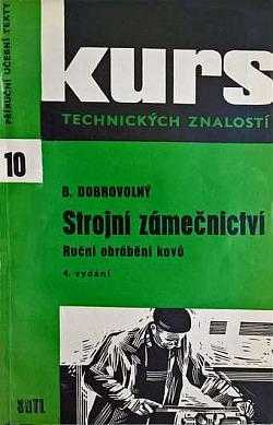 Strojní zámečnictví
