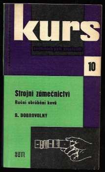 Strojní zámečnictví