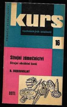 Strojní zámečnictví