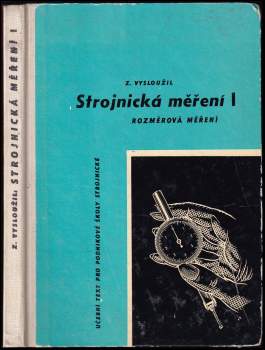 Strojnická měření