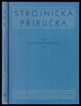 Strojnická příručka