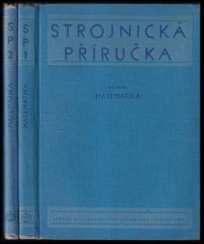 Strojnická příručka