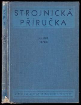 Strojnická příručka 3 - Teplo