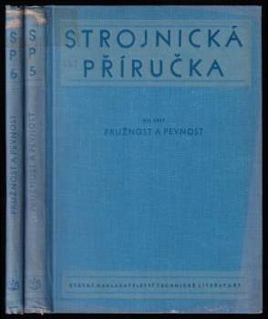 Strojnická příručka