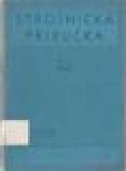 Strojnická příručka - Matematika - díl druhý