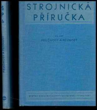 Strojnická příručka