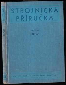 Strojnická příručka 3 - Teplo