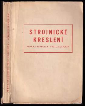 Strojnické kreslení