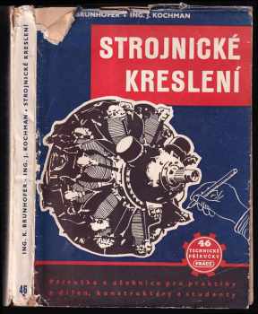 Josef Kochman: Strojnické kreslení