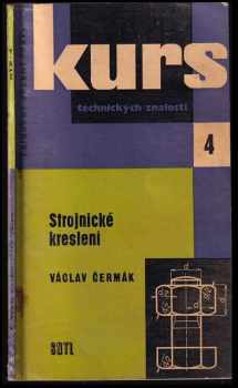 Václav Čermák: Strojnické kreslení