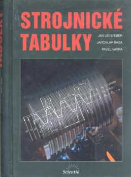 Strojnické tabulky