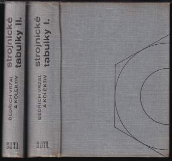 Strojnické tabulky II.
