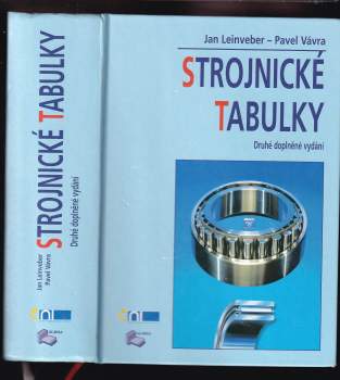 Pavel Vávra: Strojnické tabulky