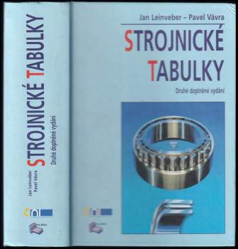 Strojnické tabulky