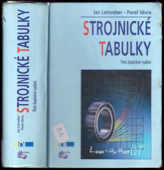 Strojnické tabulky