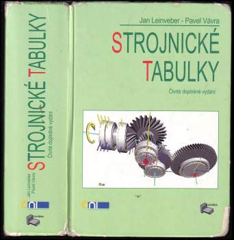 Strojnické tabulky