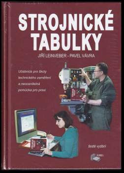 Strojnické tabulky