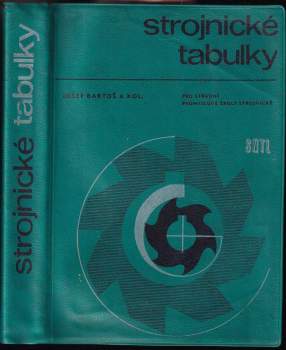Strojnické tabulky