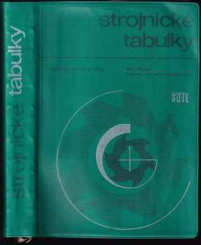 Strojnické tabulky