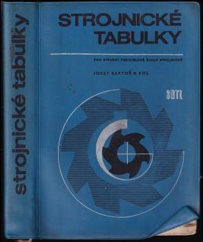 Strojnické tabulky