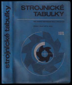 Strojnické tabulky