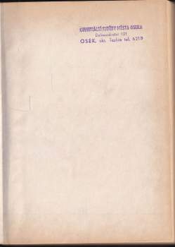 Josef Bartoš: Strojnické tabulky