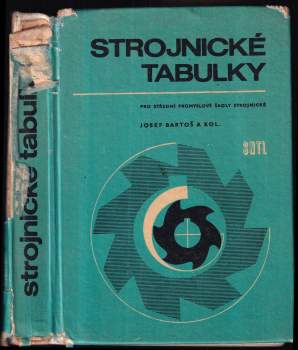 Strojnické tabulky