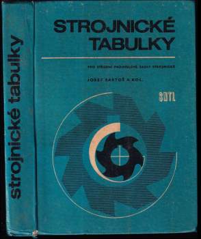 Strojnické tabulky