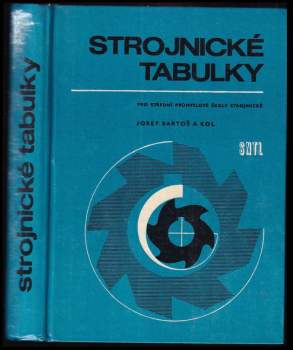 Strojnické tabulky