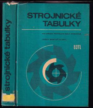 Strojnické tabulky