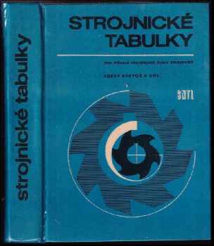 Strojnické tabulky