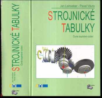 Strojnické tabulky