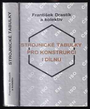 Strojnické tabulky pro konstrukci i dílnu