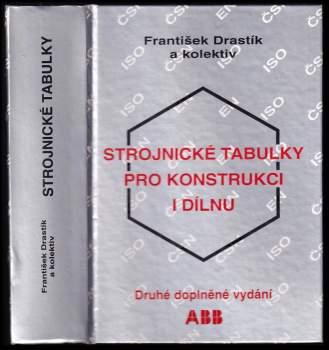 Strojnické tabulky pro konstrukci i dílnu